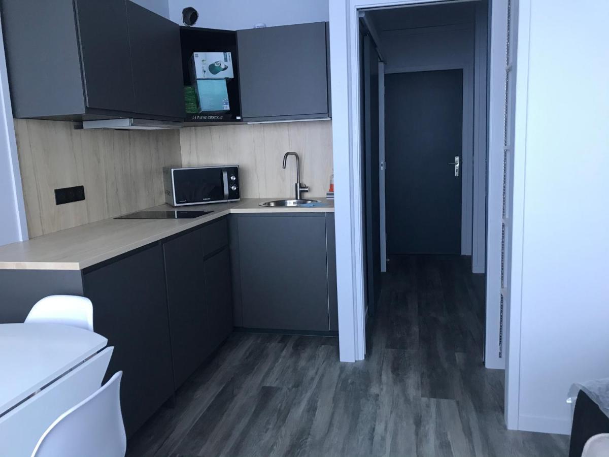 Résidence Dome de Polset - Studio 2 adultes et 2 enfants - Wifi Val Thorens Esterno foto