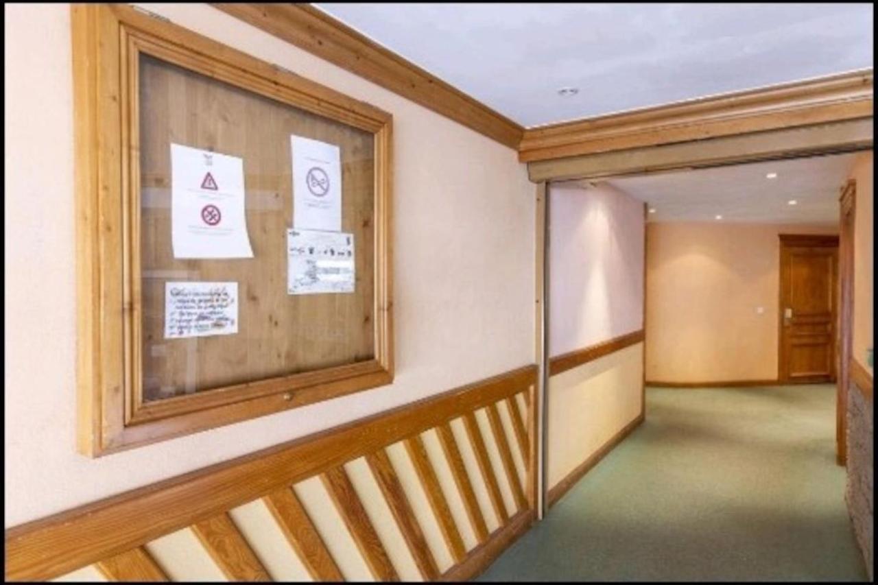 Résidence Dome de Polset - Studio 2 adultes et 2 enfants - Wifi Val Thorens Esterno foto